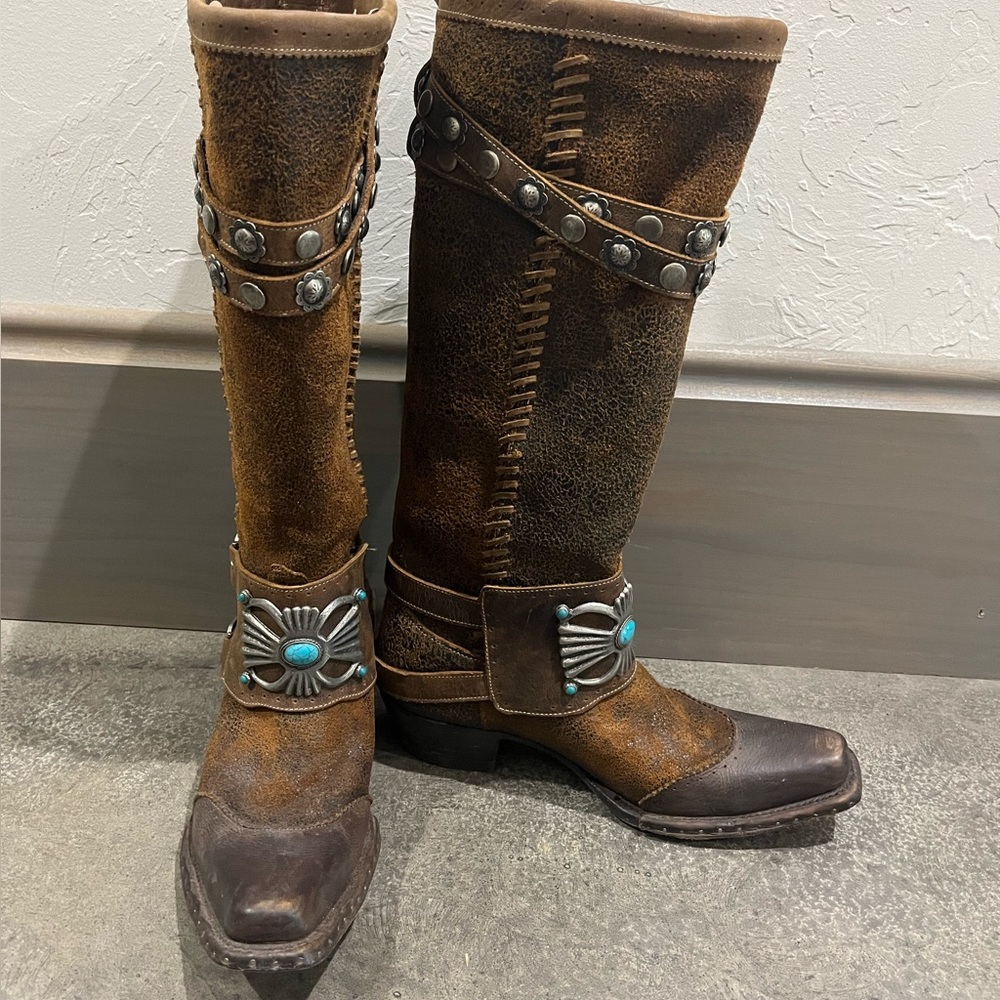 Double D by Old Gringo Boots
